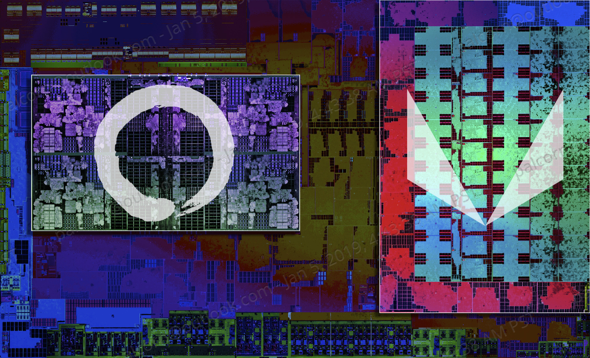 AMD Launches 3000-series Picasso APUs, new H-Series and A-Series ...
