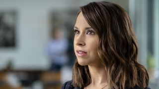 lacey chabert on hallmark