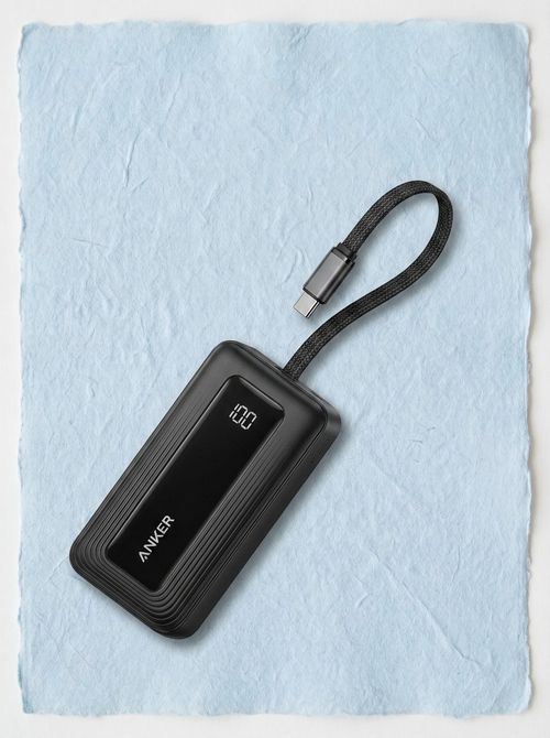 Anker Zolo 10K Portable Charger