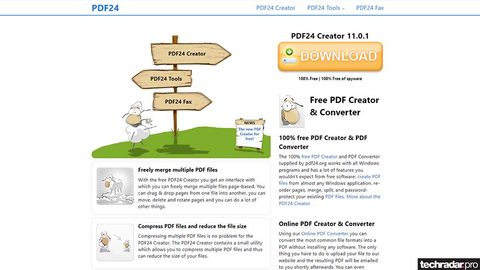 Beste Gratis PDF-program 2024: Redigere Pdf Gratis | TechRadar