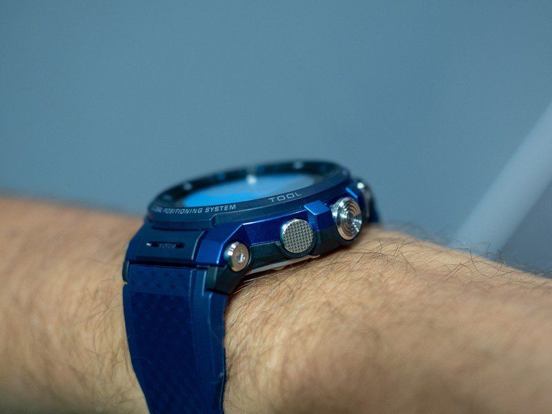 Casio WSD-F30