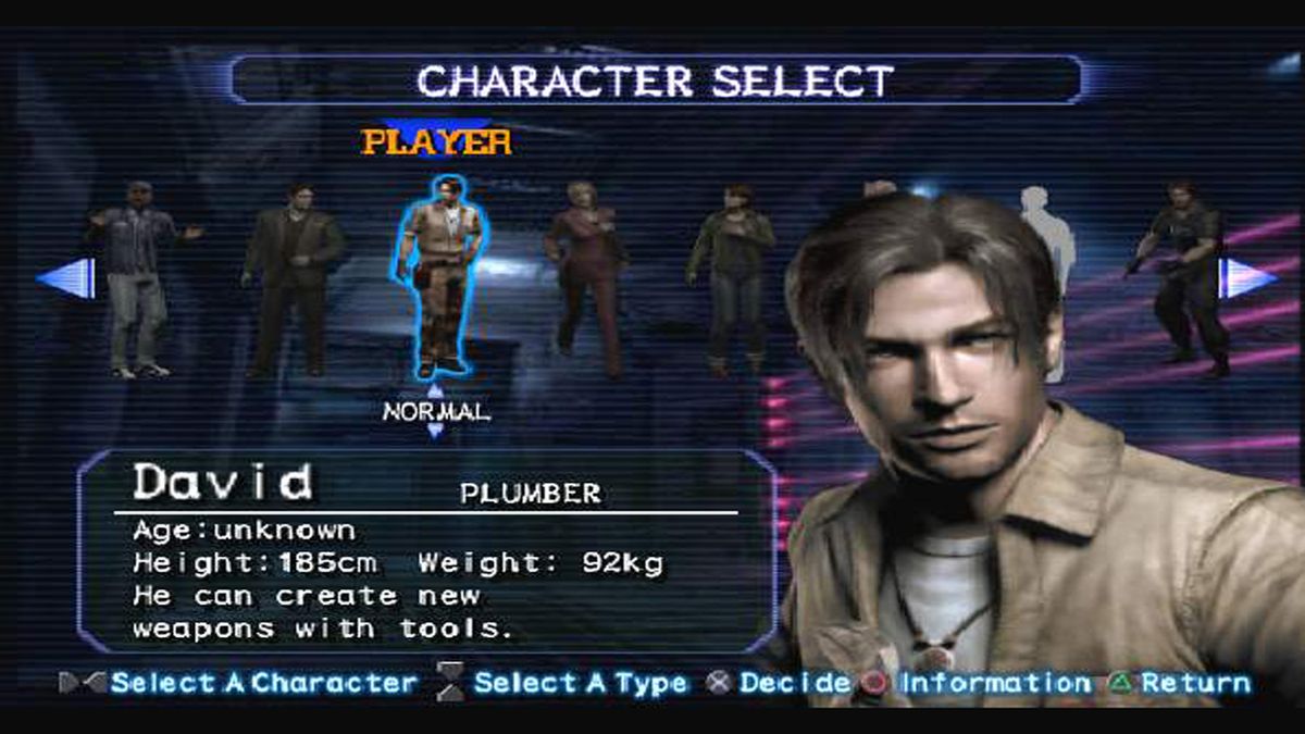 Resident Evil Outbreak File #2