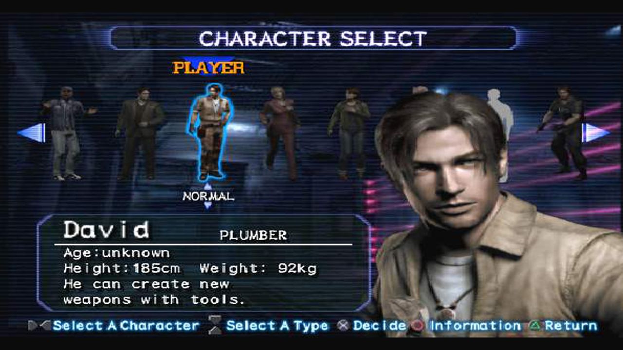 Resident Evil Outbreak File #2