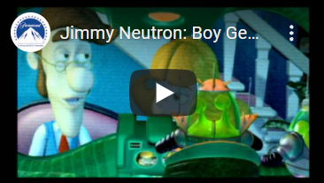 Jimmy Neutron: Boy Genius (2001)