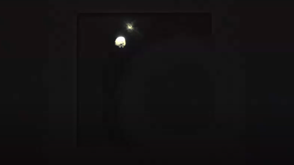 Behold the 1st images of DART's wild asteroid crash! Space
