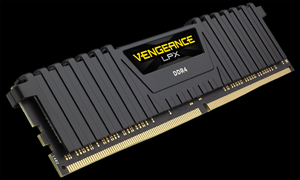 CORSAIR DDR4-32GB 3200MHz CL16 デスクトップPC用メモリ VENGEANCE