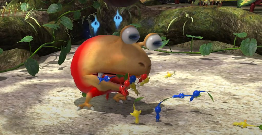 Pikmin 3 Deluxe Bingo Battle Guide Imore 