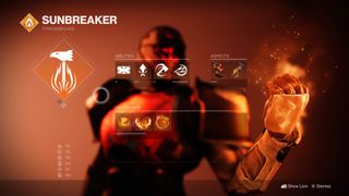 Destiny 2 Solar 3.0 builds Titan