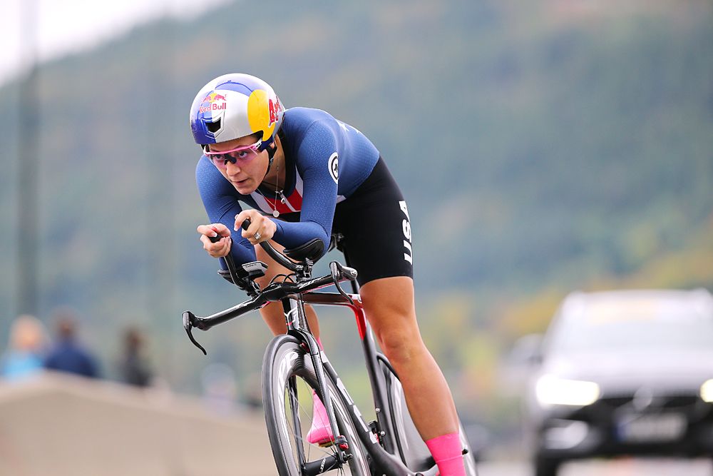 Chloe Dygert-Owen (Team USA)