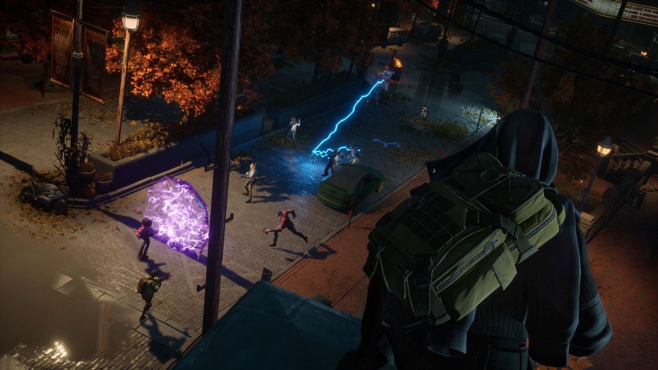 Redfall screenshots