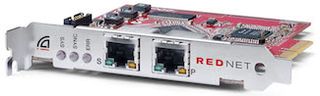 Focusrite Releases RedNet PCIeR Card for Dante Networks