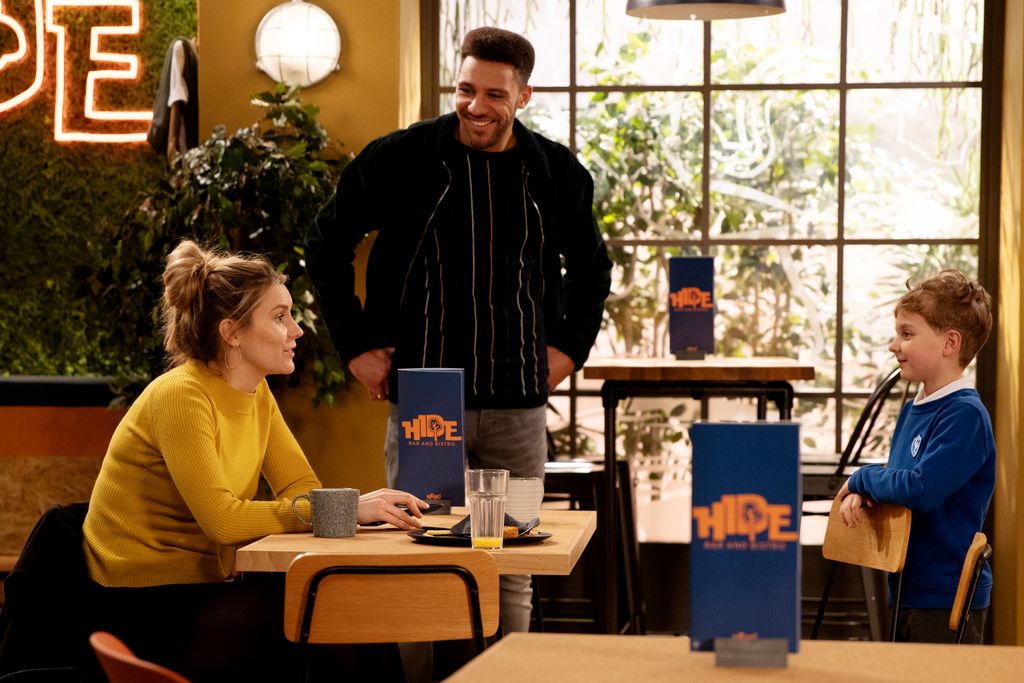 Emmerdale spoilers Dawn Fletcher swoons as Billy steps up What to Watch