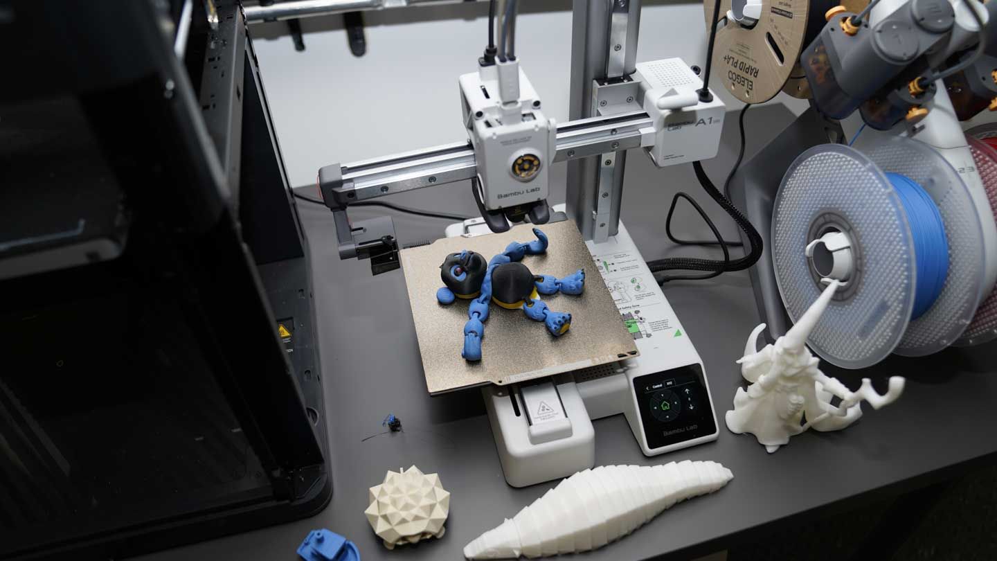 7 principais ofertas de impressoras 3D para iniciantes na promoção de primavera