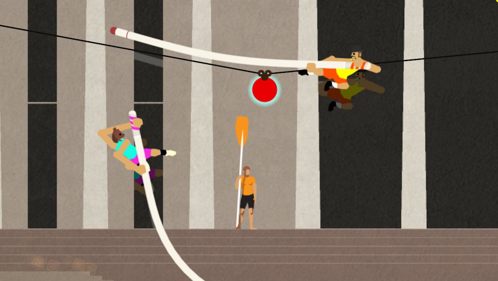 The great party game Sportsfriends is now free on all platforms ...