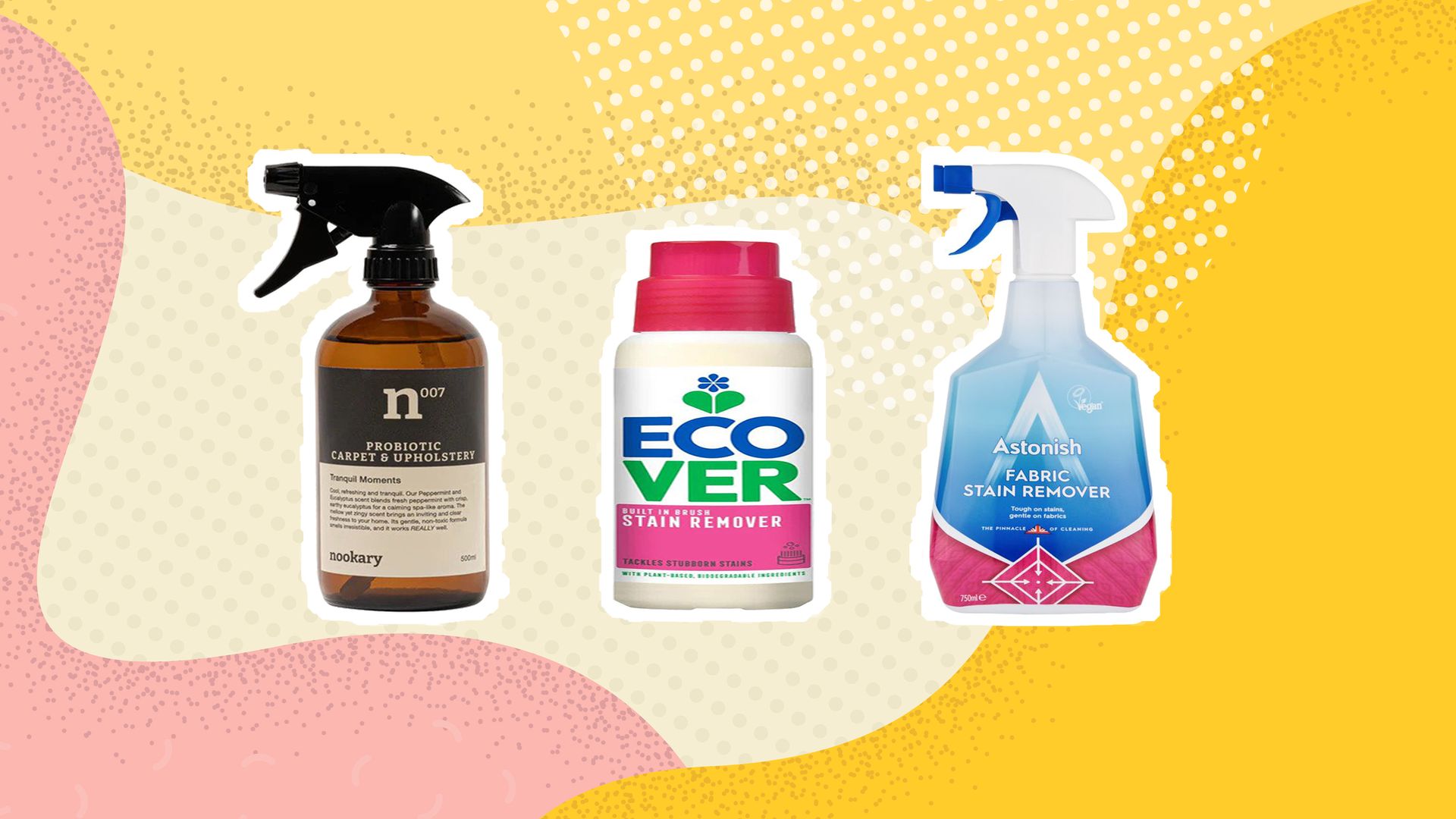 Best upholstery cleaner for deep fabric furniture cleaning Real Homes