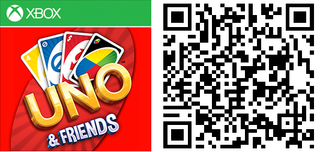 QR: UNOFriends