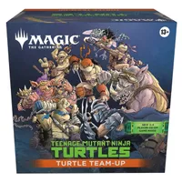 MTG Teenage Mutant Ninja Turtles Turtle Team-Up