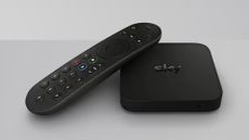 Sky Stream puck and remote