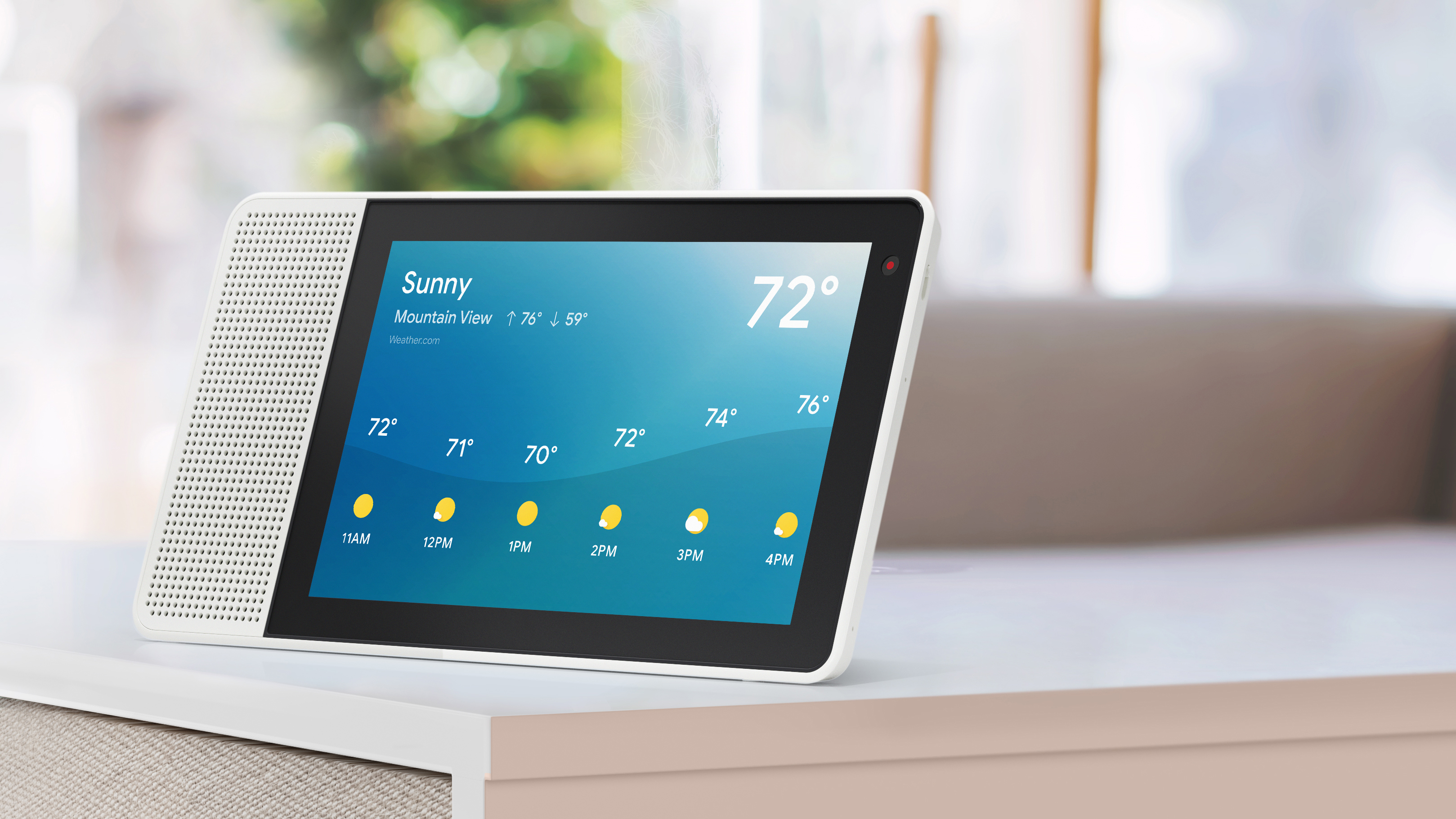 Lenovo Smart Display review: how to 
