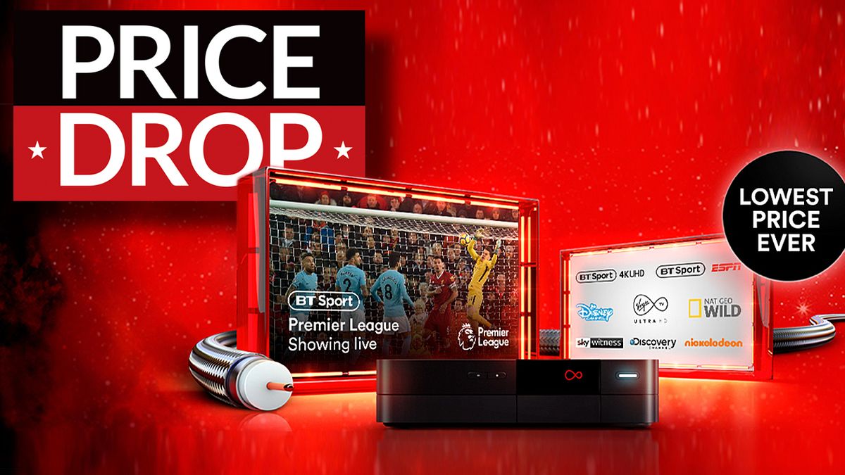 Virgin Media slashes £348 off its fibre broadband, BT Sport and TV - How Much Is Bt Sport On Virgin