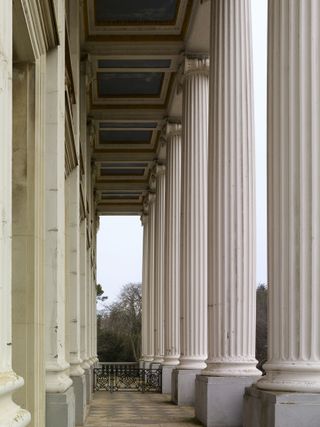 Oldway Mansion, Paignton, Devon