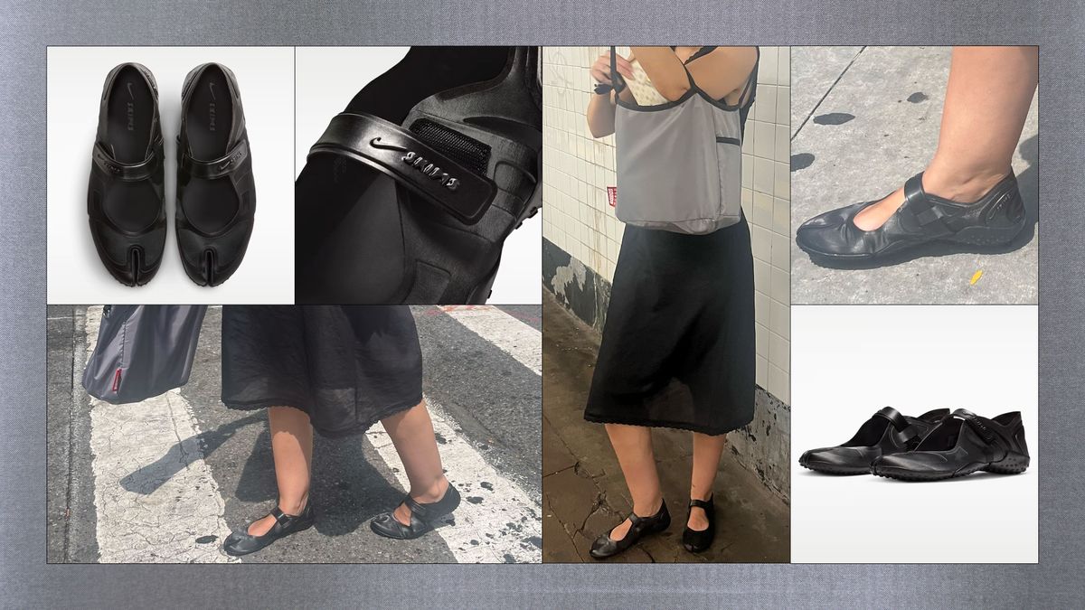 I Live in NYC and Walked 19,552 Steps in NikeSkims Shoes—Here's My Review