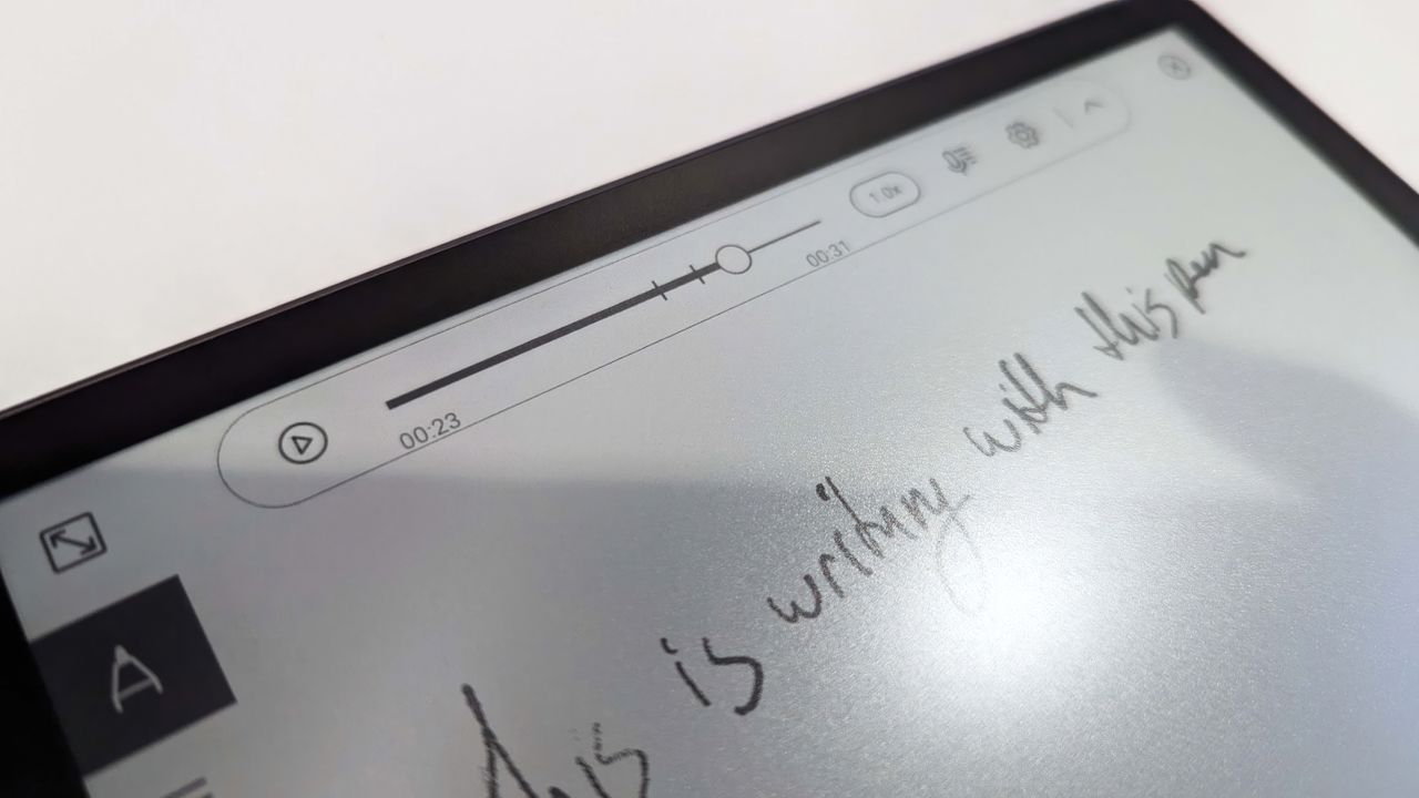 Lenovo Smart Paper