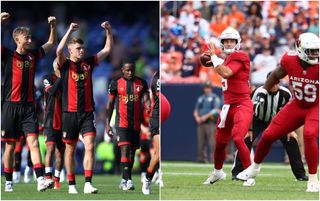 Premier League teams and NFL sides - which team you should support