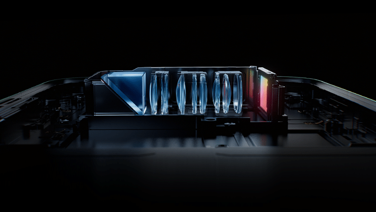 Xiaomi camera module dissection