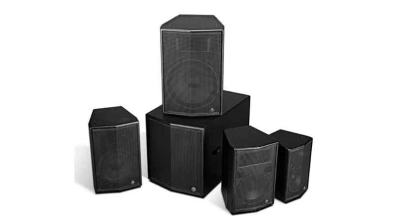 Wharfedale Pro Introduces the Sigma Series of Passive Loudspeakers