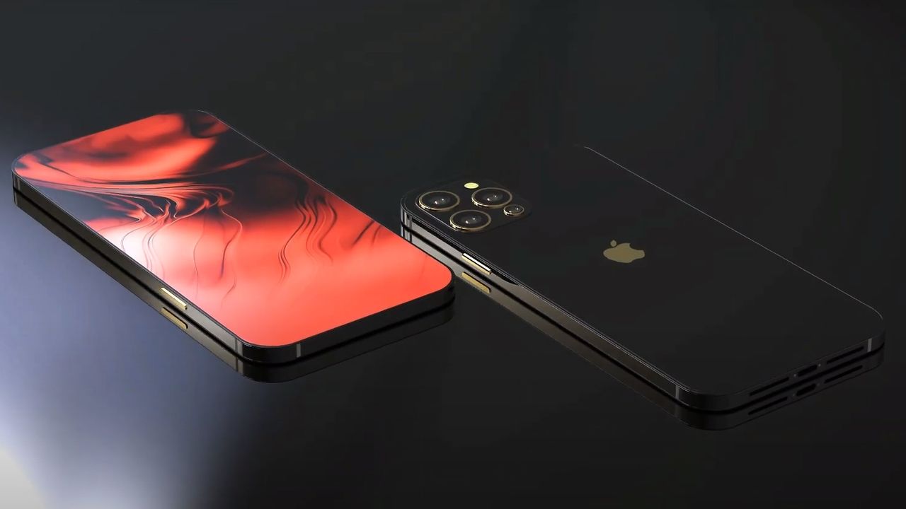 New iPhone 13 video