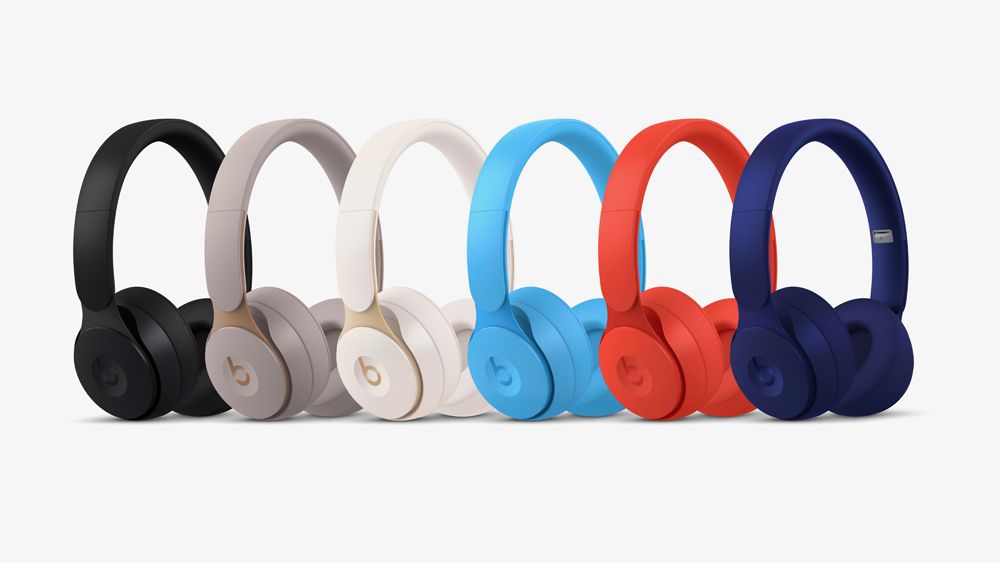 Beats Solo Pro are Beats&#039; first on-ear noise-cancelling headphones