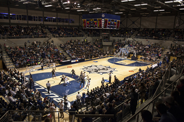 Oklahoma’s Pioneer Cellular Event Center Opens with QSC Equipped Arena