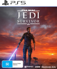 Star Wars Jedi Survivor AU$109.95AU$46 at Amazon