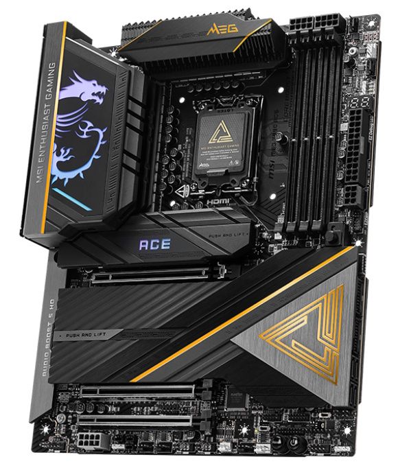 MSI MEG Z890 Ace