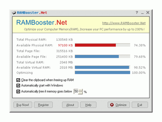 Rambooster