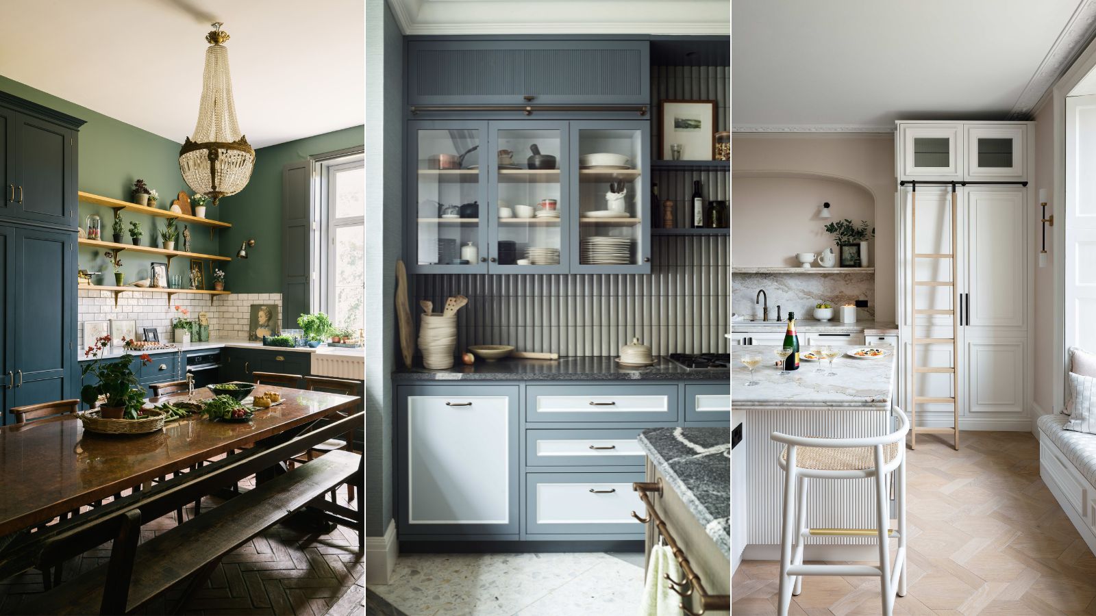 When did play kitchens become so chic?