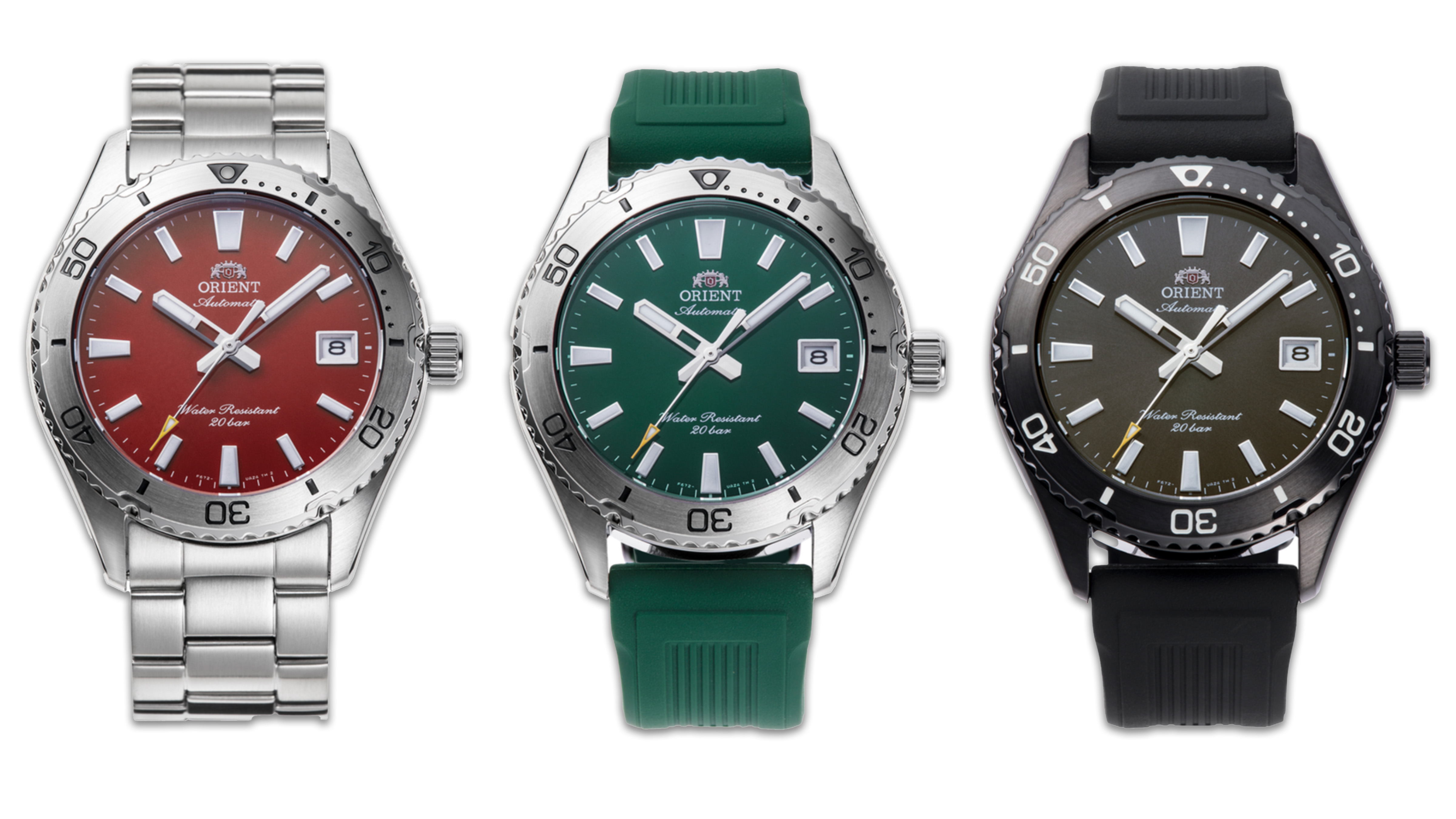 Orient Mako 40