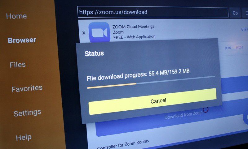 How to use Zoom on Amazon Fire TV | Android Central