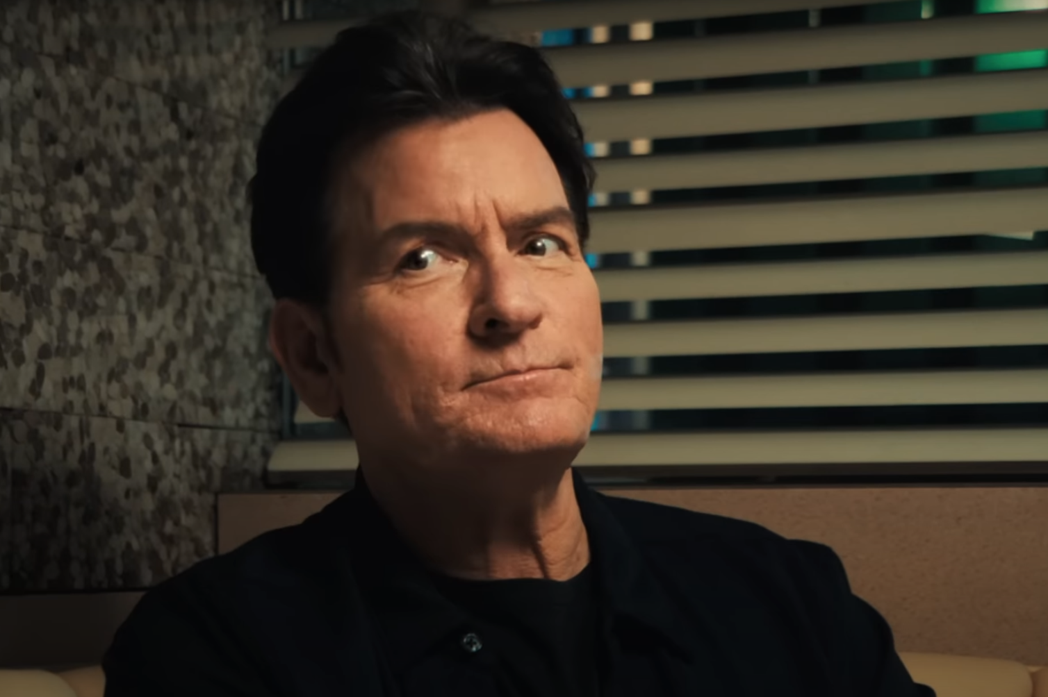 aka Charlie Sheen