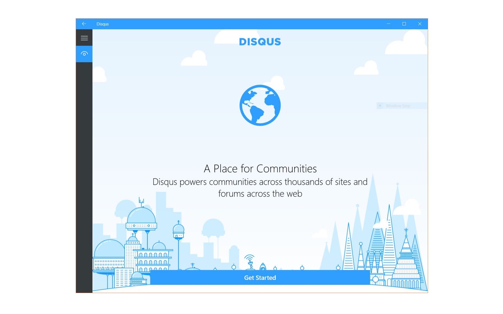 Disqus universal app exits beta on Windows 10 PC and Mobile | Windows ...