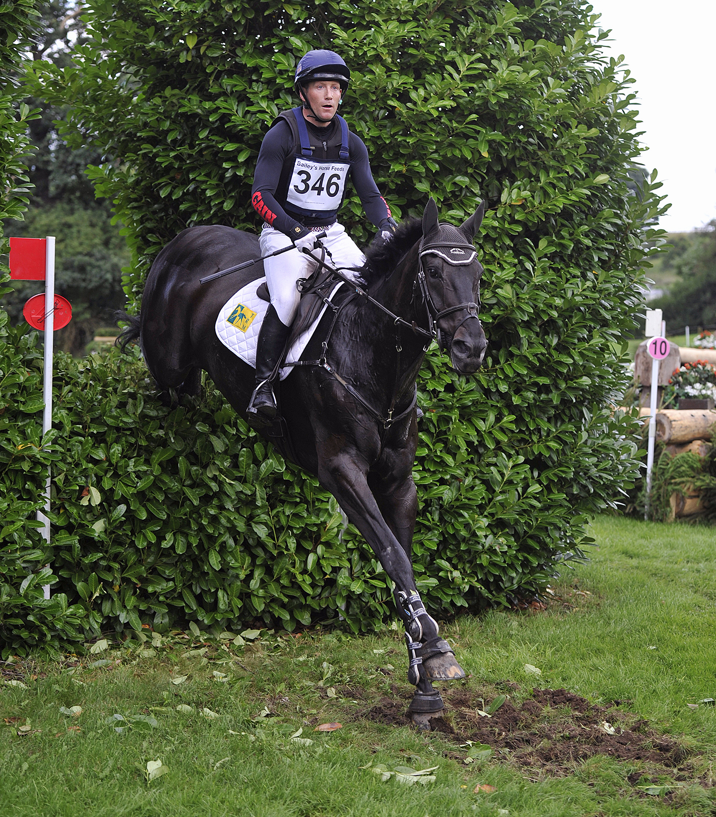 Somerford Park Horse Trials results: Oliver Townend and Tregilder finish on top