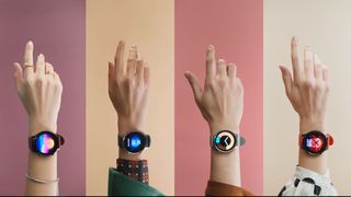 smartwatch xiaomi color