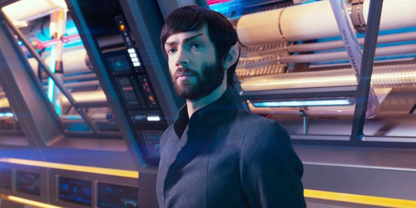 star trek discovery season 2 spock ethan peck cbs all access