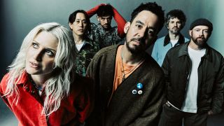 Linkin Park 2024 press pic