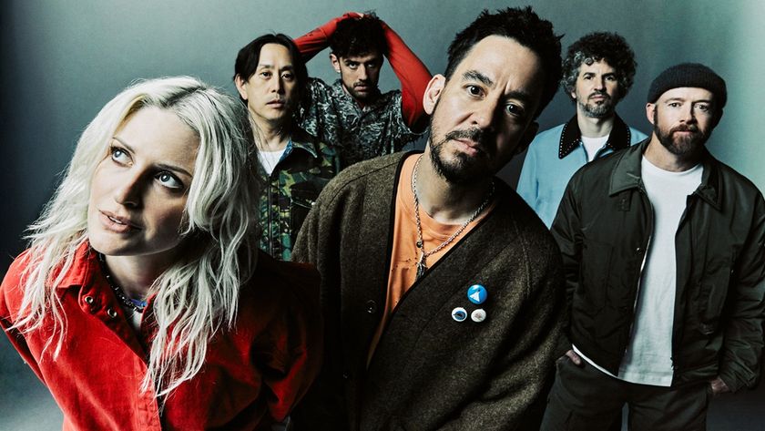 Linkin Park 2024 press pic