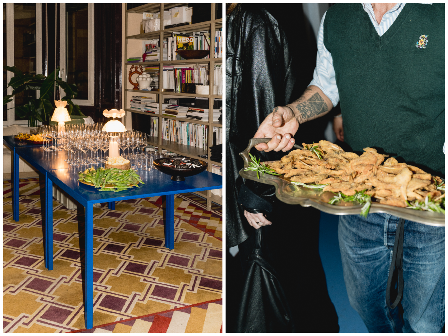 Milan Design Week Parties