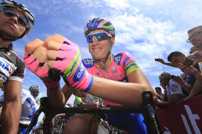 Mattia Cattaneo (Lampre - Merida)