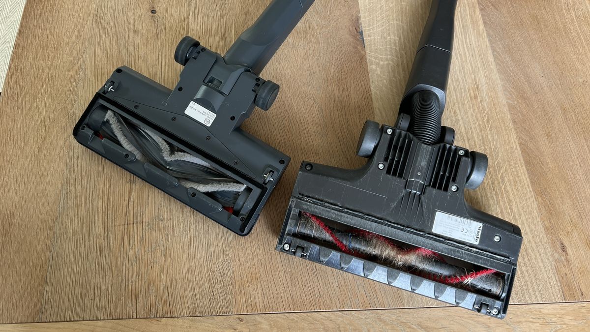 Hoover HF500 Pet cordless vacuum review TechRadar