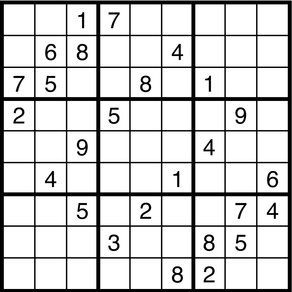 Puzzles